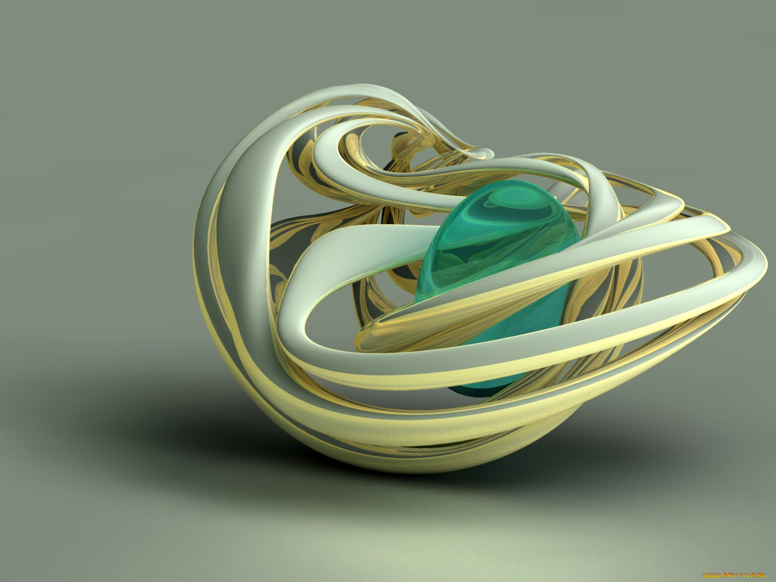 3, , abstract, 